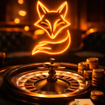 Foxy Live Roulette